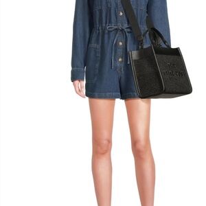 Marc Jacobs the woven medium bag Retail price $550 New with tags and seales